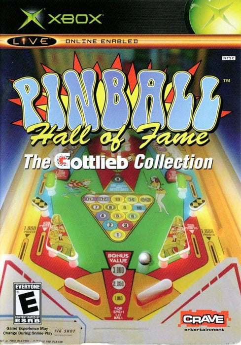 Pinball Hall Of Fame The Gottlieb Collection