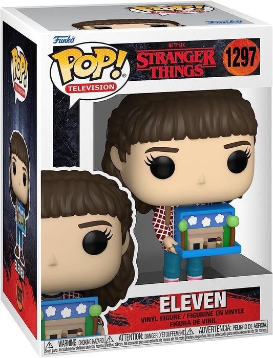 Funko Pop! TV: Stranger Things - Eleven
