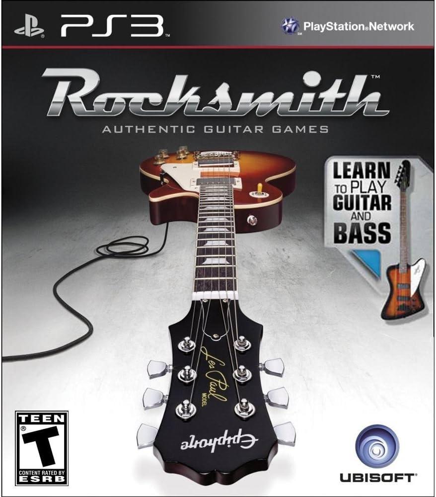 Rocksmith