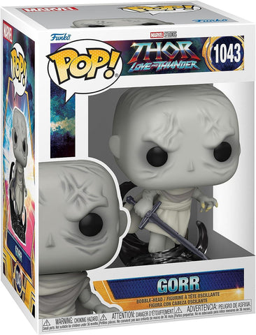 Funko Pop! Marvel: Thor Love and Thunder - Gorr