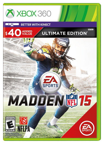 Madden 15 (Xbox 360)