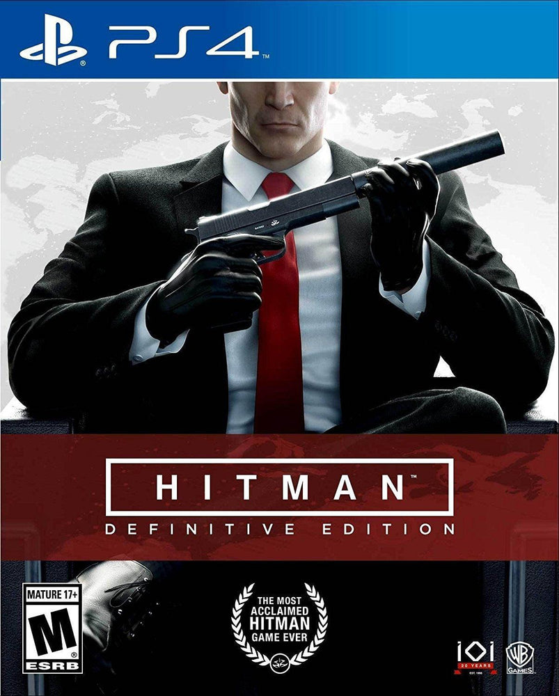 Hitman Definitive Edition