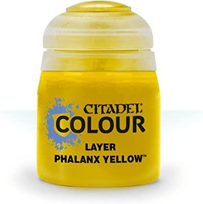 Citadel Layer - Phalanx Yellow