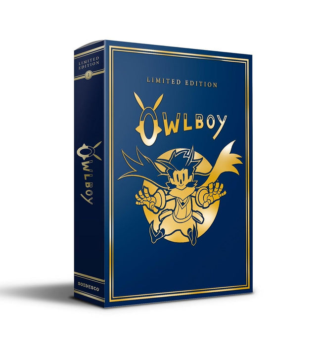 Owlboy - PlayStation 4 Limited Edition