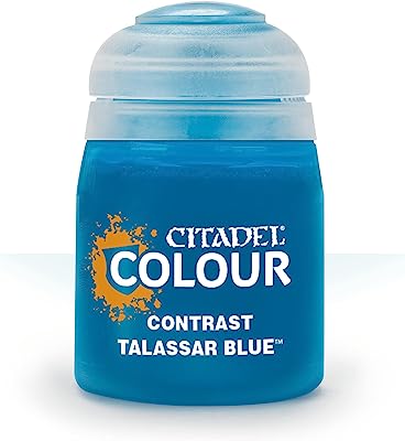 Citadel Contrast - Talassar Blue