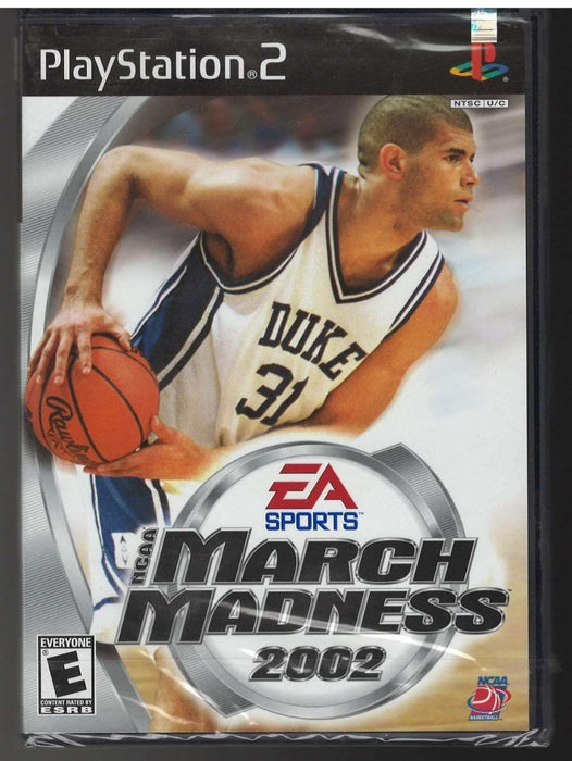 NCAA March Madness 2002