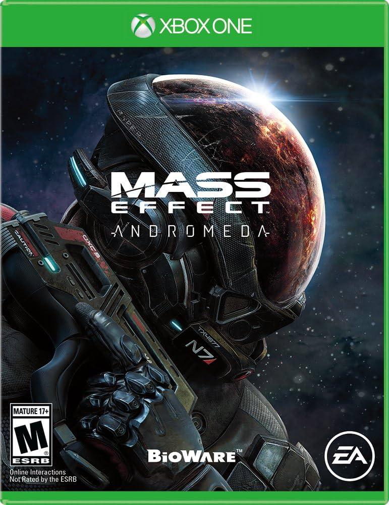 Mass Effect Andromeda (Xbox One)