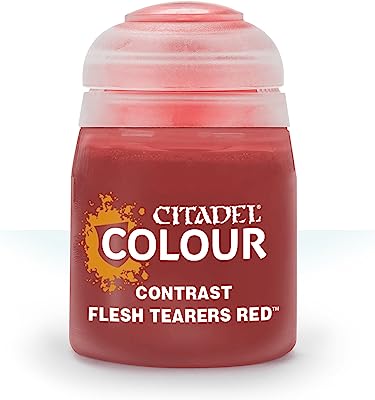 Citadel Contrast Flesh Tearers Red