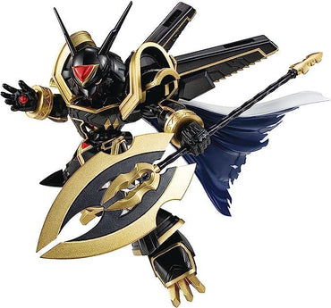 Tamashi Nations - Digimon Adventure Trilogy - Alphamon (Special Color Version), Bandai Spirits NXEDGE Style