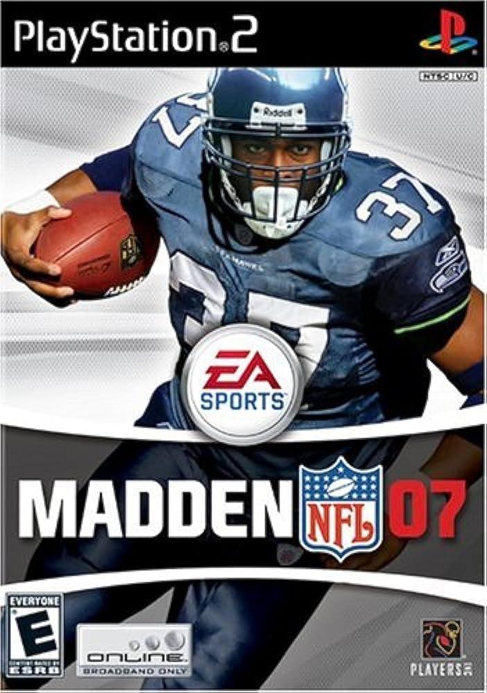 Madden 07 (PS2)