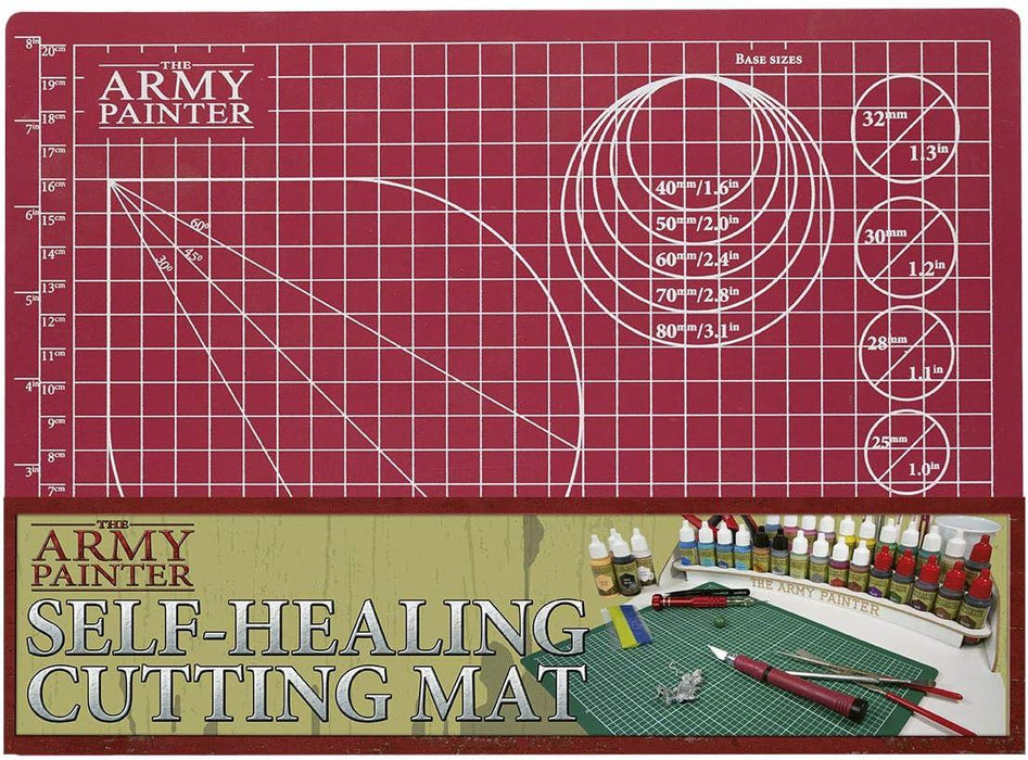The Army Painter Self Healing Cutting Mat