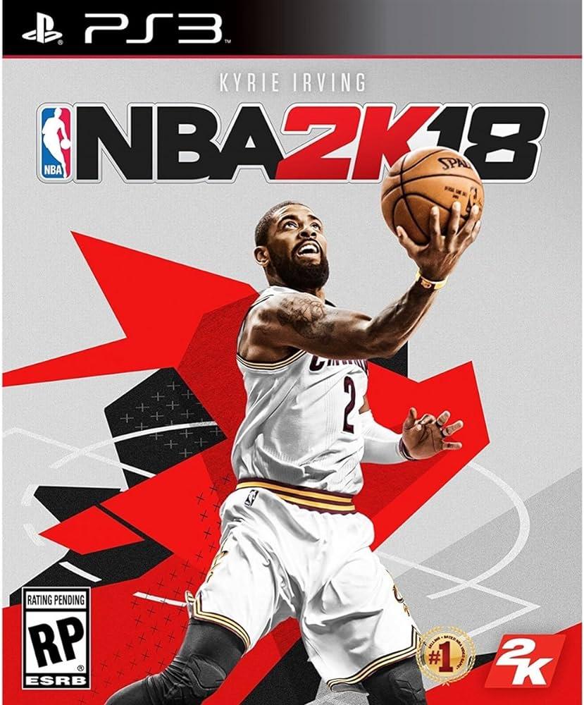 NBA 2K18 (PS3)