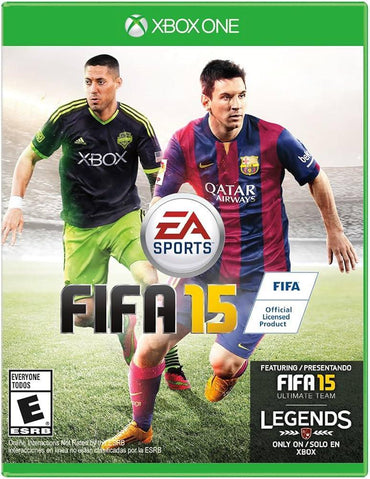 FIFA 15 (Xbox One)