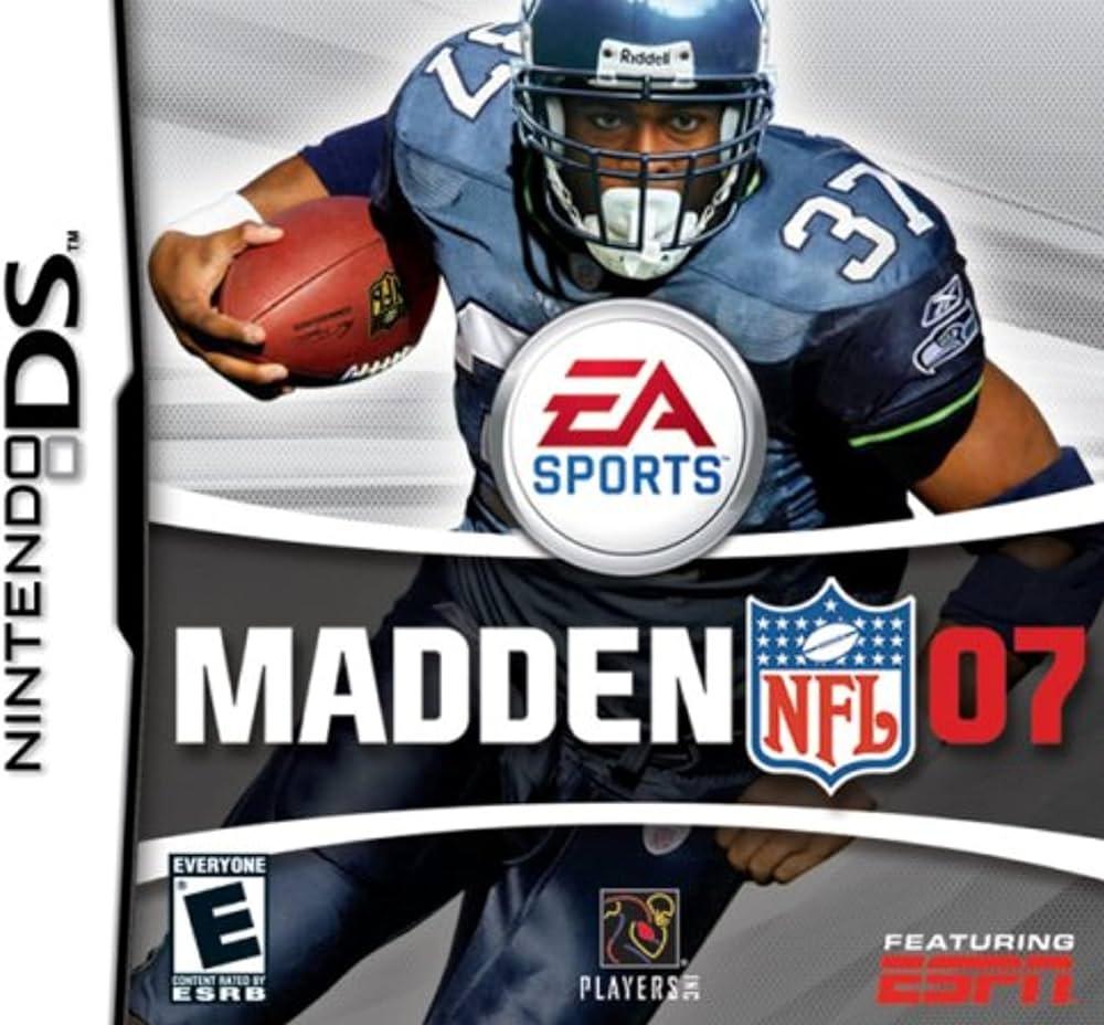 Madden 07 (DS)