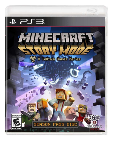 Minecraft Story Mode