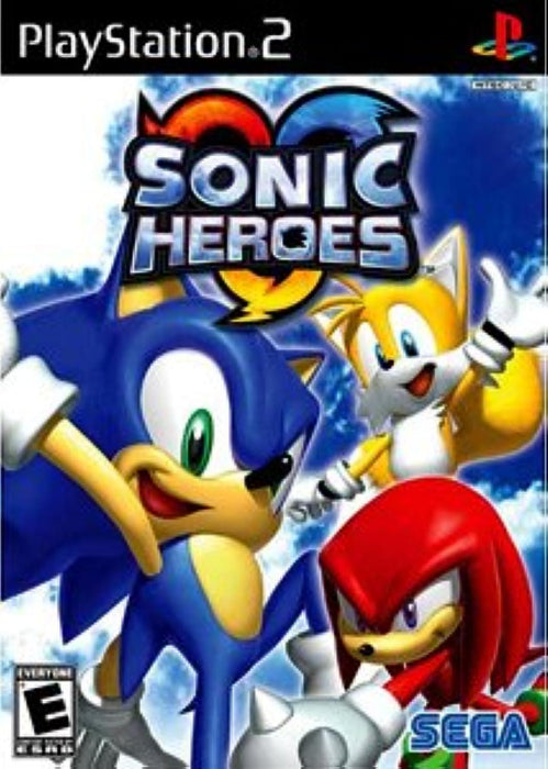 Sonic Heros