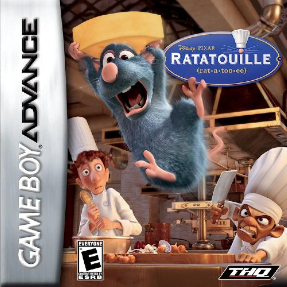 Ratatouille