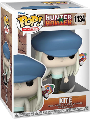 Funko Pop! Animation: Hunter x Hunter - Kite with Scythe