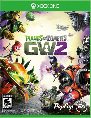 Plants Vs Zombies Garden Warfare 2