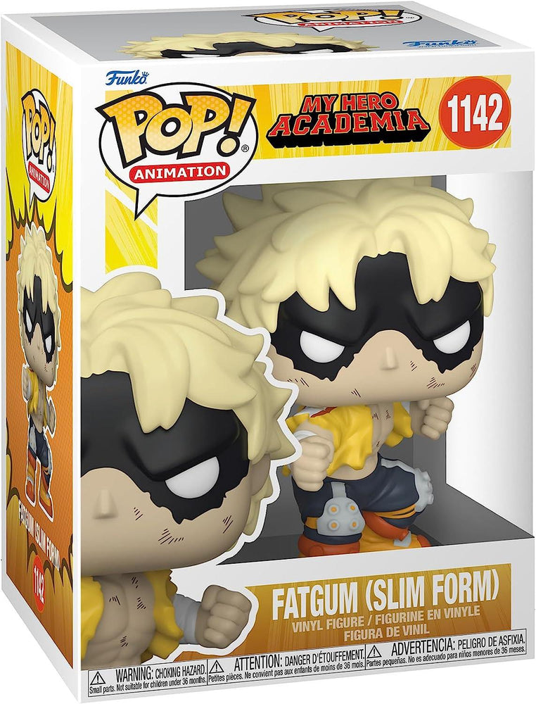 Funko Pop! Animation: My Hero Acadamia - Fat Gum