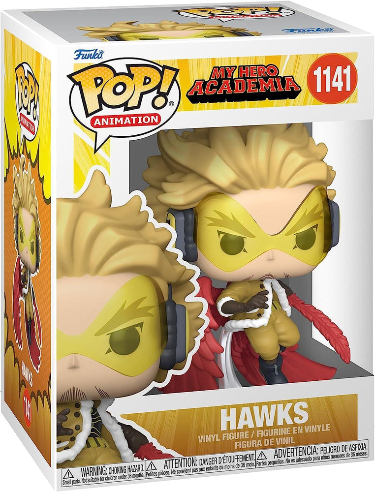 Funko Pop! Animation: My Hero Acadamia - Hawks