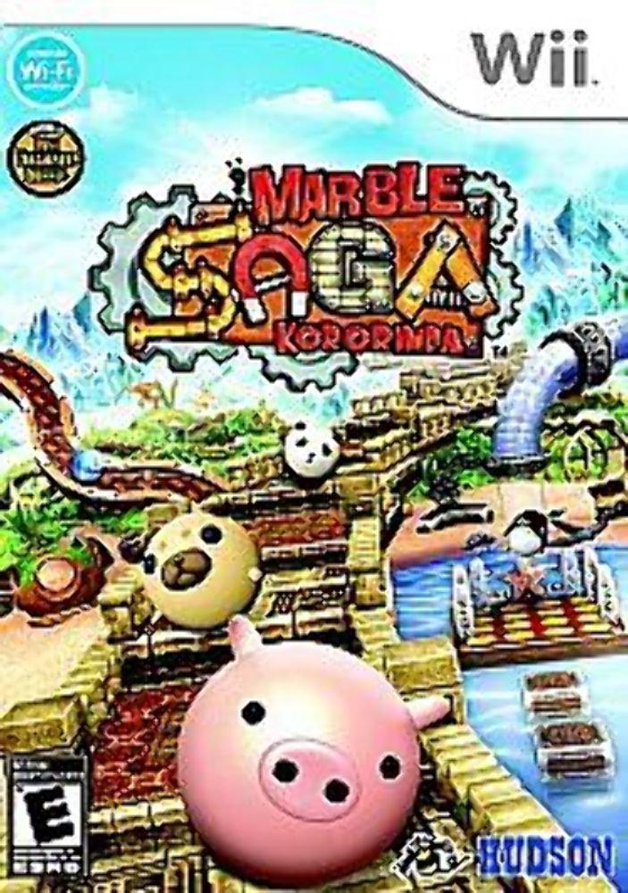 Marble Saga Kororinpa