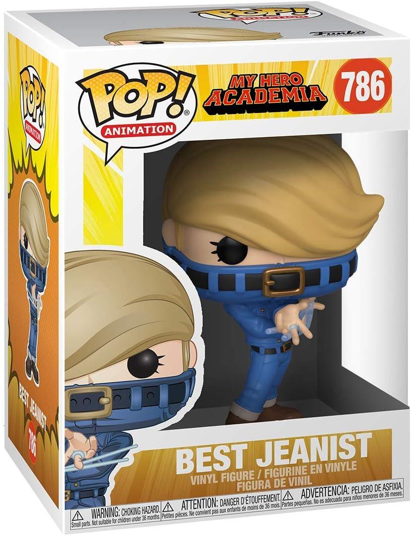 Funko Pop! Animation: My Hero Academia - Best Jeanist