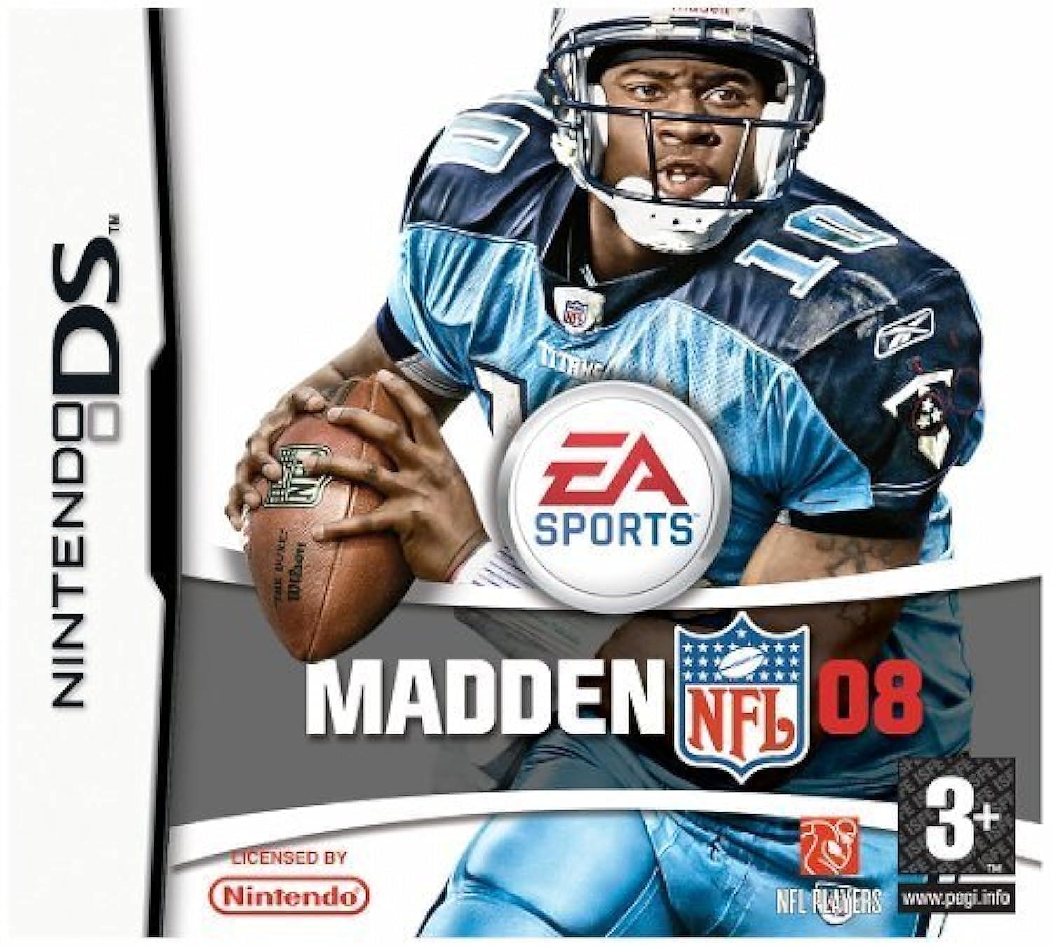 Madden 08 (DS)