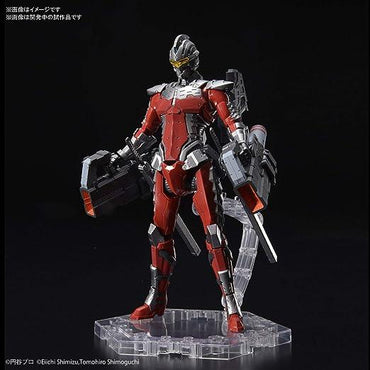 Bandai Spirits Hobby Figure-Rise Standard 1/12 Ultraman Suit Ver 7.3 (Fully Armed) Ultraman, Multi