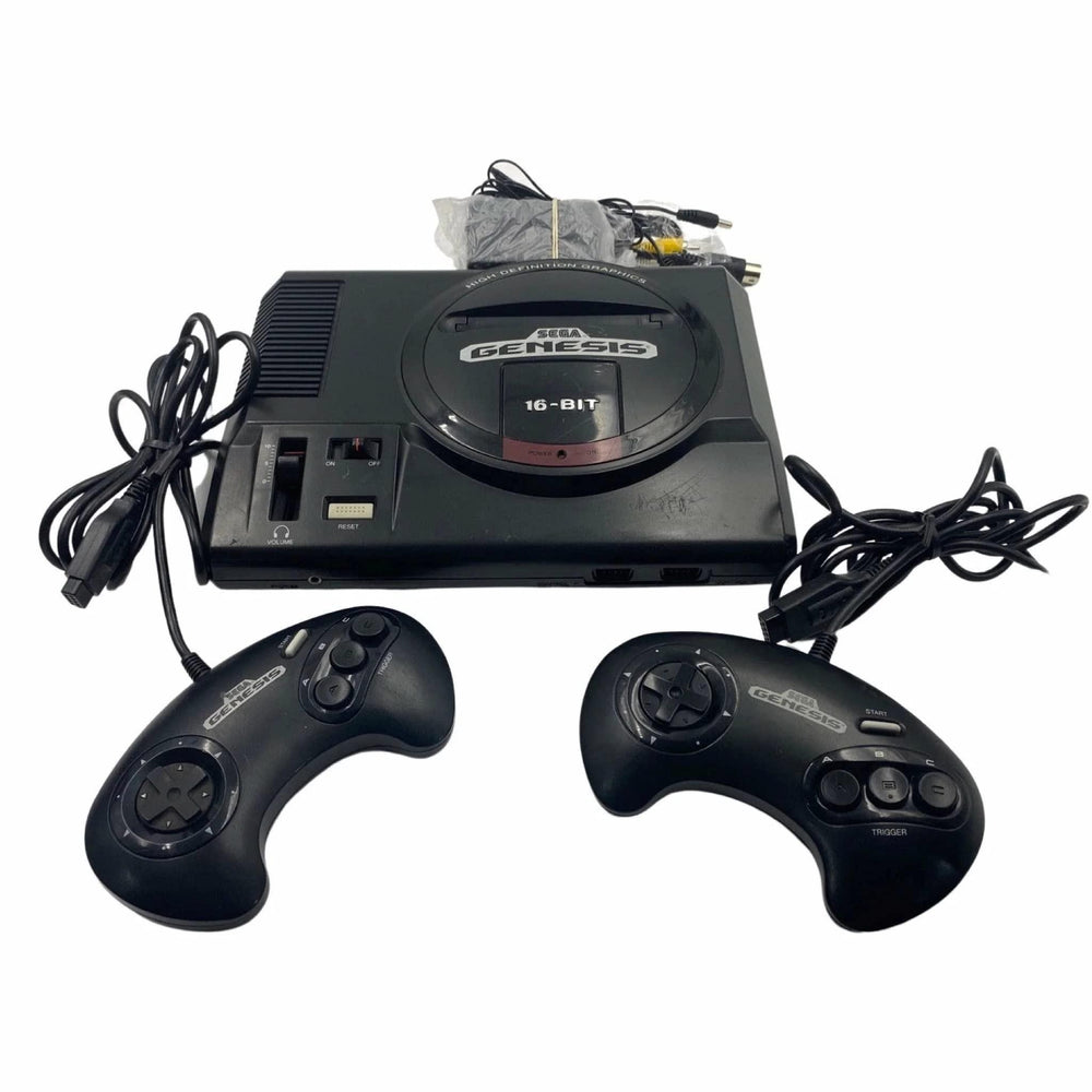 Sega Genesis