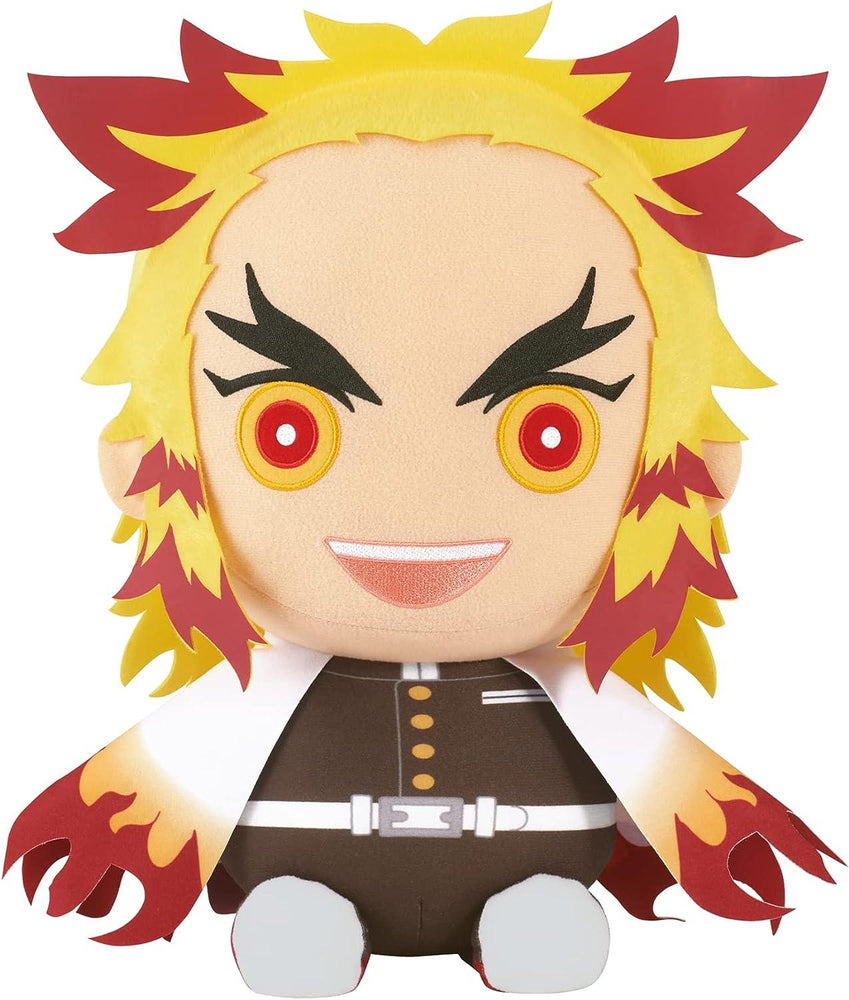 BanPresto - Demon Slayer: Kimetsu No Yaiba - Super Big Plush - Kyojuro Rengoku