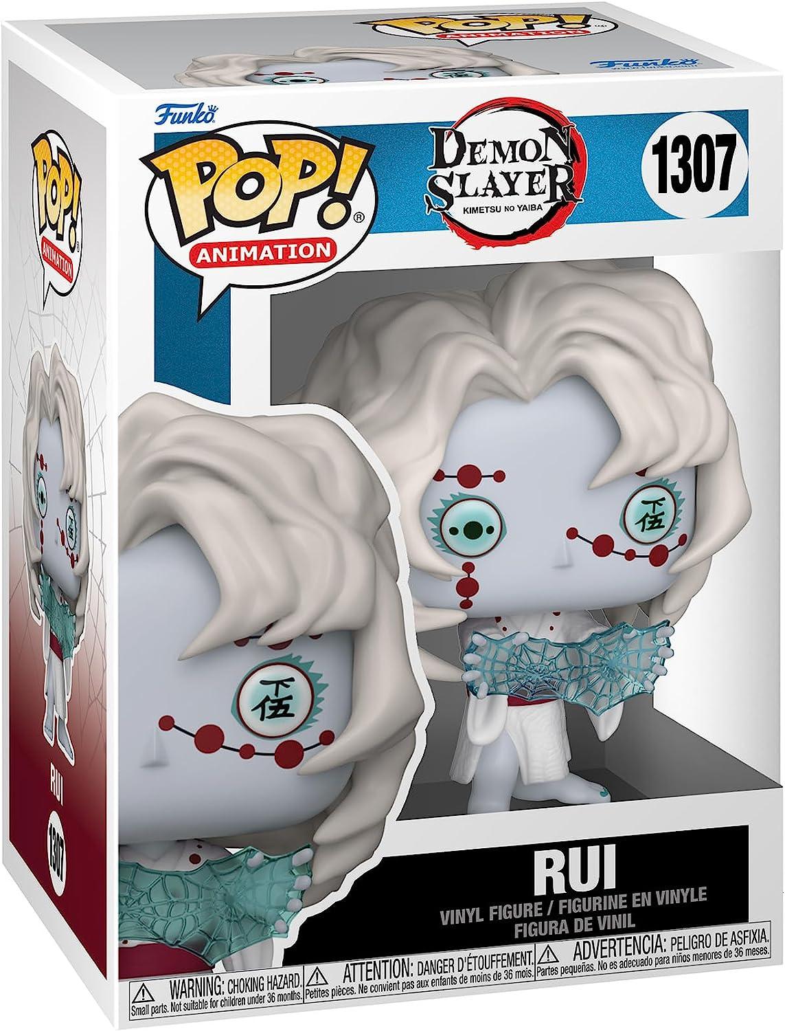 Funko Pop! Animation: Demon Slayer - Rui