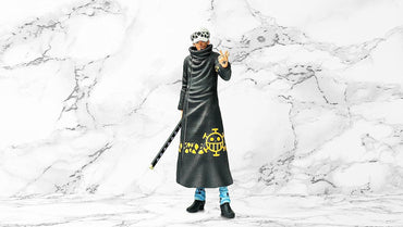 BanPresto - One Piece - Grandista Nero - Trafalgar Law Statue