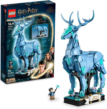 LEGO Harry Potter Expecto Patronum