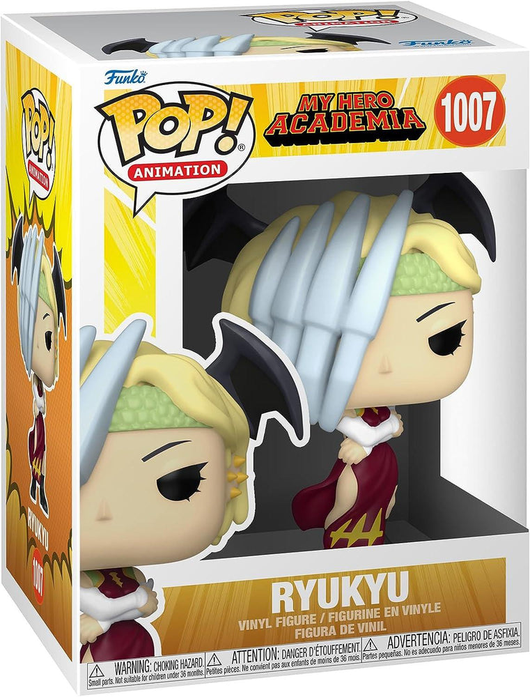 Funko POP Pop! Animation: My Hero Acadamia - Ryuko in Hero Costume