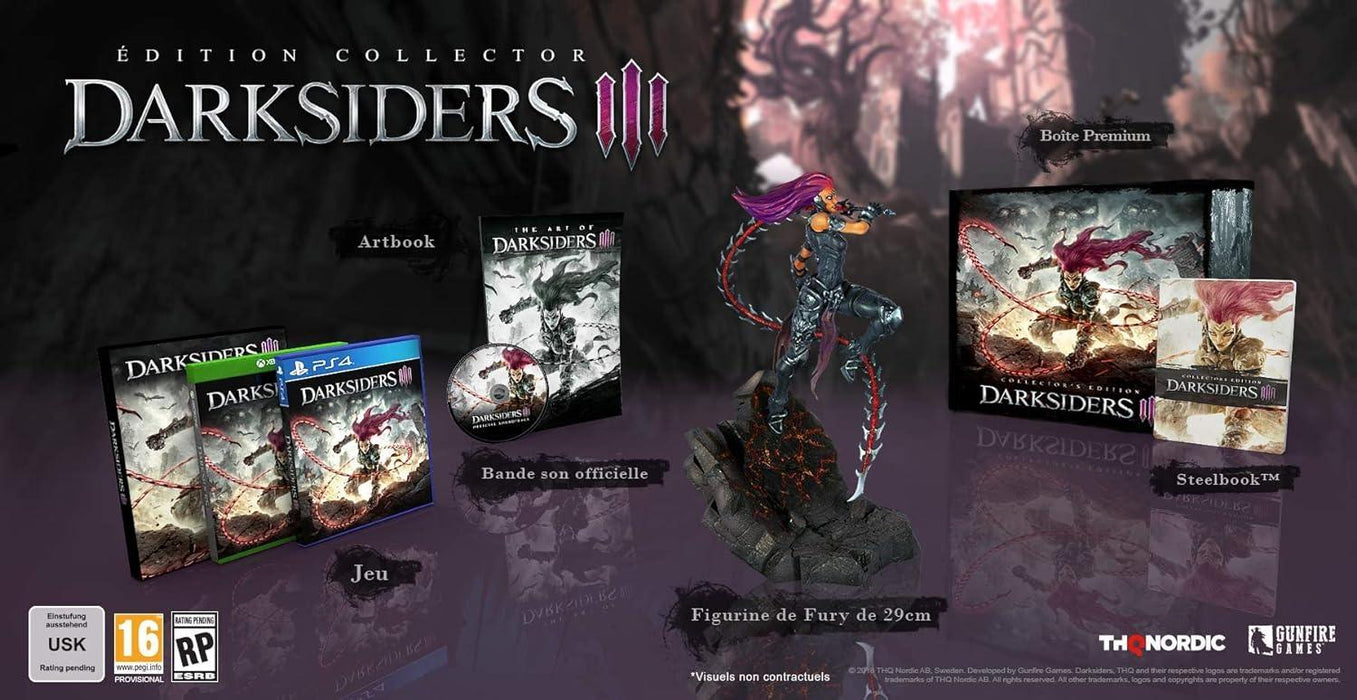Darksiders III [Collector's Edition]