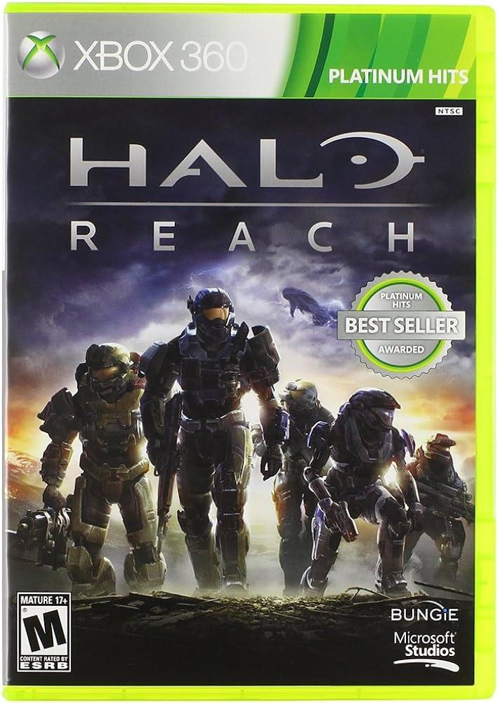 Halo Reach