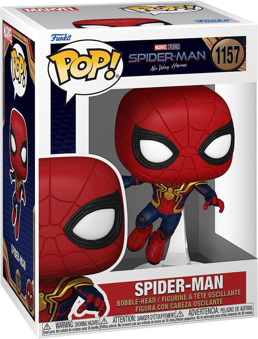 Funko Pop! Marvel: Spider-Man: No Way Home - Spider-Man