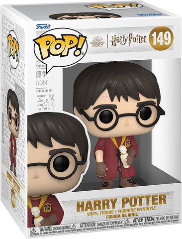 Funko Pop! Movies: Harry Potter: Chamber of Secrets 20th Anniversary - Harry Potter