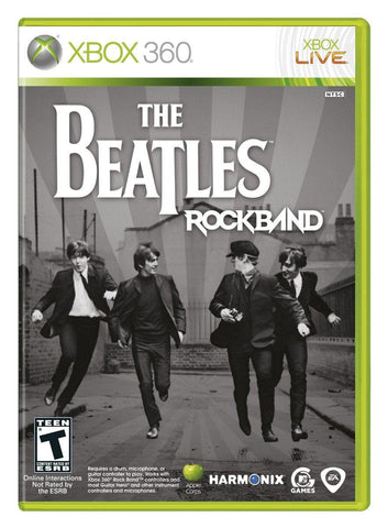 The Beatles Rockband