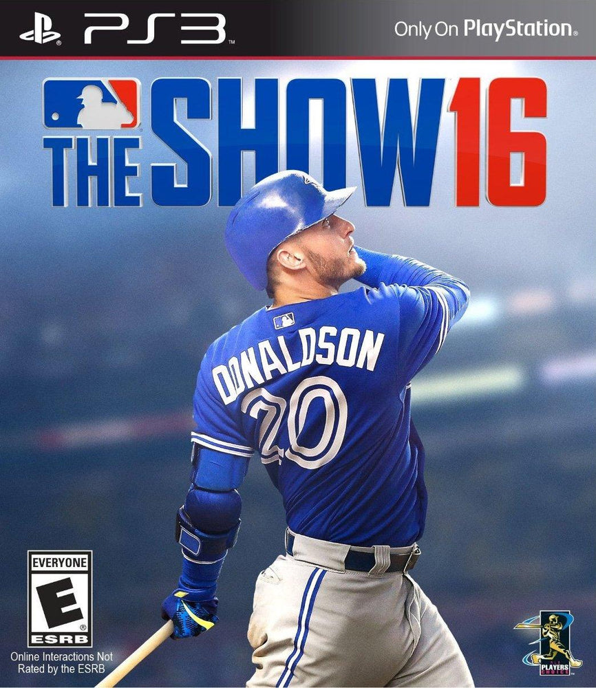 MLB The Show 16