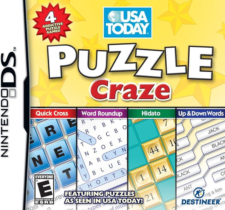 Puzzle Craze