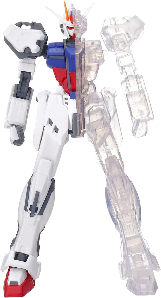 Banpresto Mobile Suit Gundam Seed Internal Structure GAT-X105 Strike Gundam(ver.A)