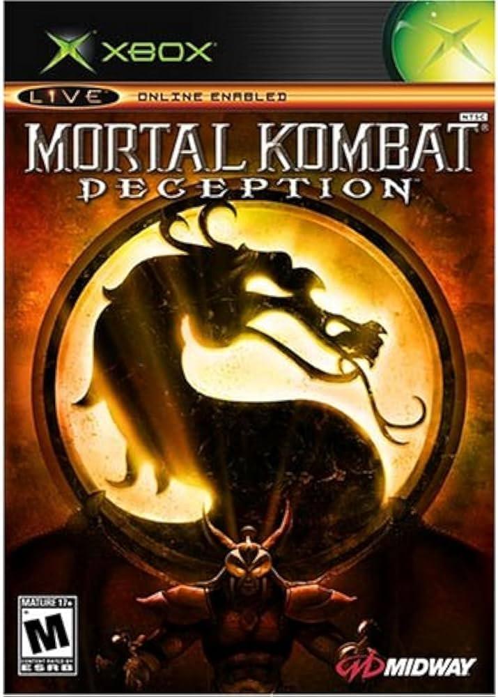 Mortal Kombat Deception