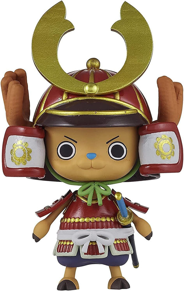 Banpresto - ONE Piece DXF - The GRANDLINE Men - WANOKUNI vol.19 (A:Tony Tony.Chopper)