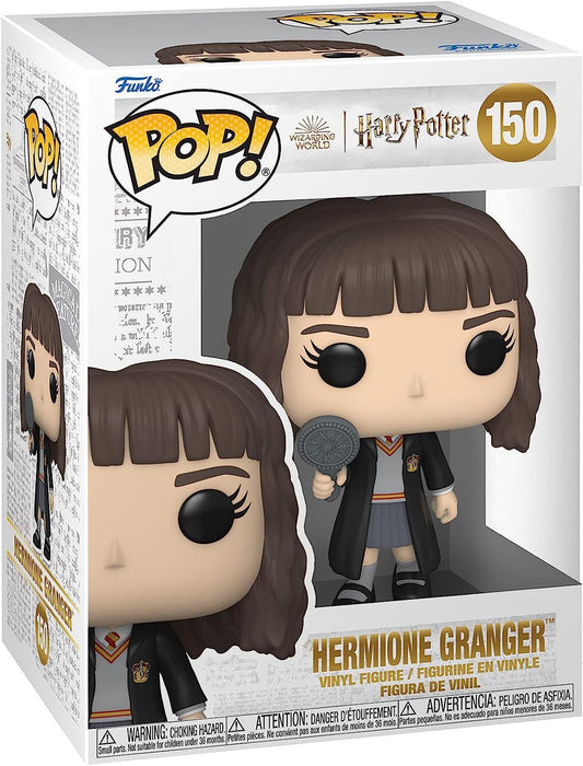 Funko Pop! Movies: Harry Potter: Chamber of Secrets 20th Anniversary - Hermione Granger
