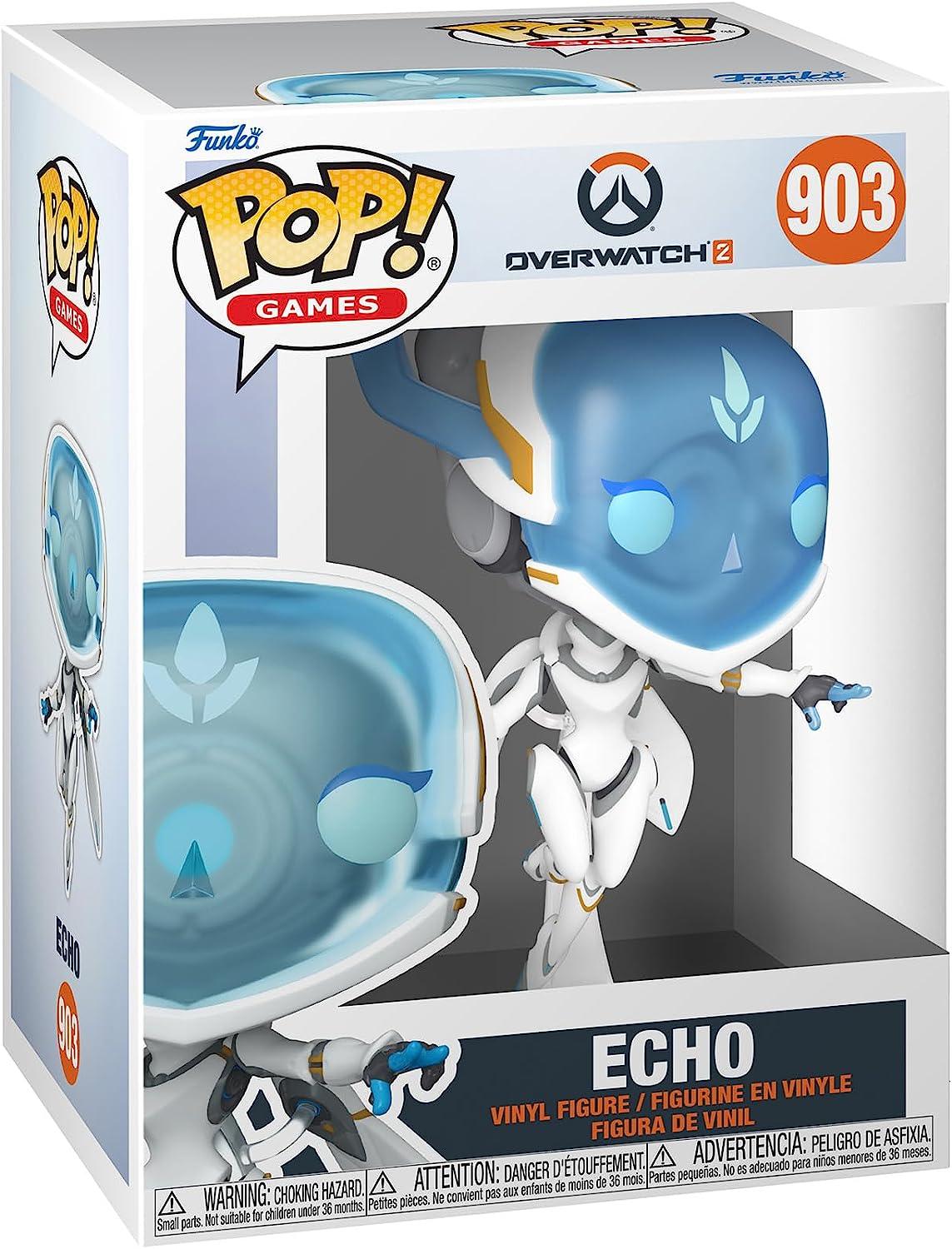 Funko Pop! Games: Overwatch 2 - Echo