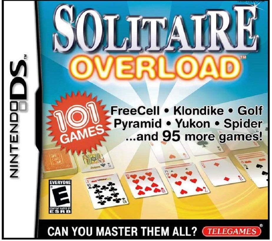 Solitaire Overload