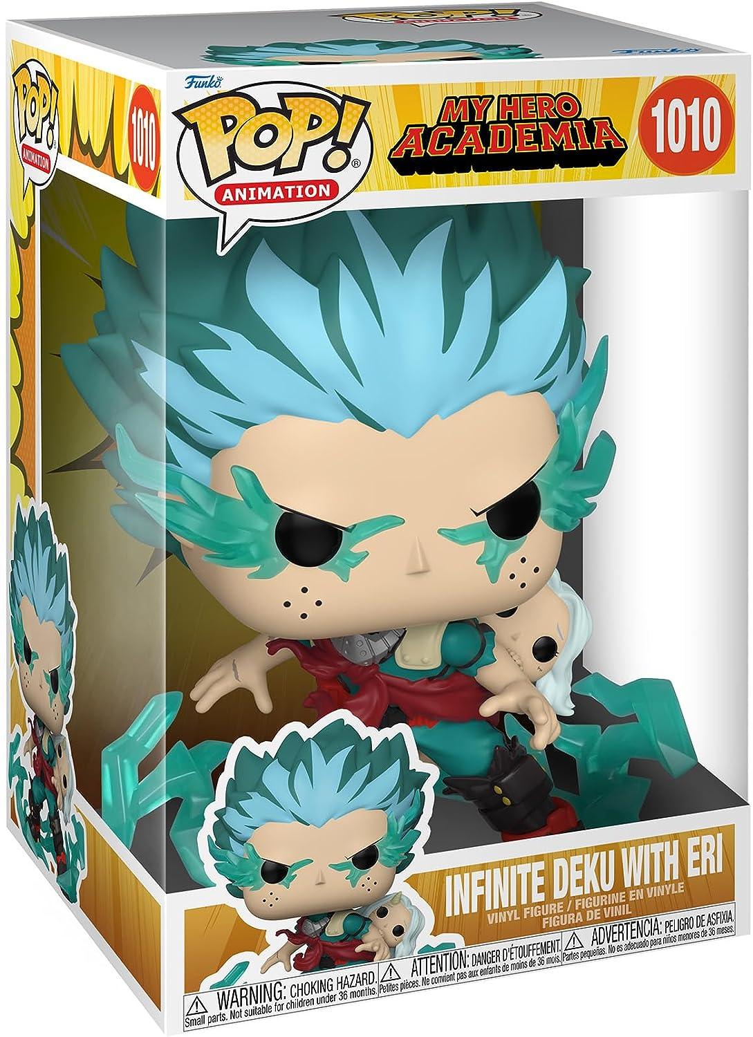 Funko POP Animation: My Hero Acadamia - Infinite Deku 10