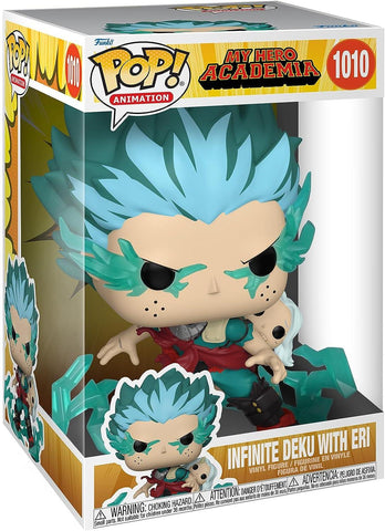 Funko POP Animation: My Hero Acadamia - Infinite Deku 10"